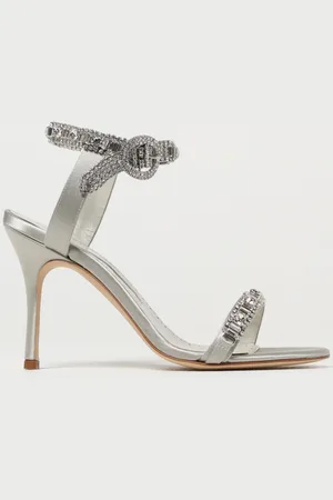 Manolo Blahnik Sandalias De Tacón Mujer color