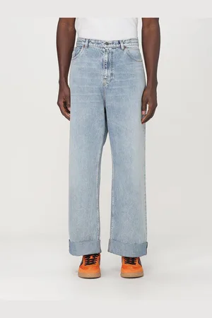 VALENTINO Jeans Hombre color