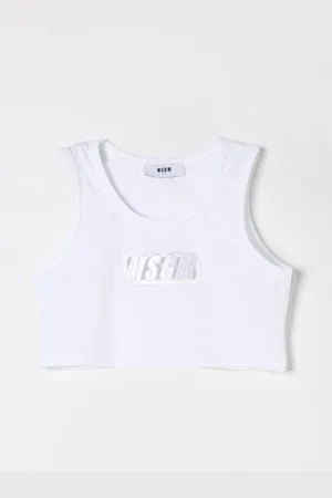 Msgm Camisetas Niños color