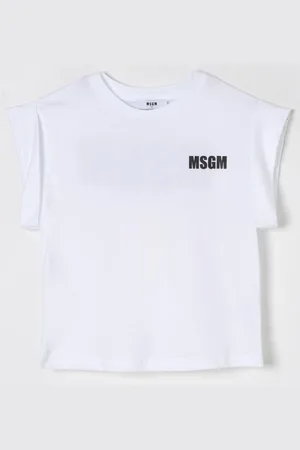 Msgm Camisetas Niños color