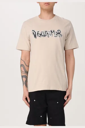 DISCLAIMER Camiseta Hombre color