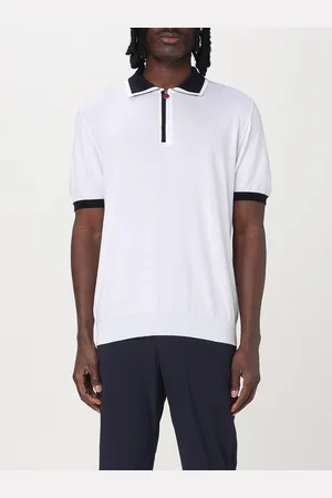 Kiton Polo Hombre color