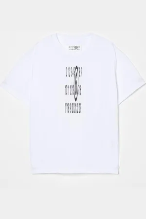 Maison Margiela Camisetas Niños color