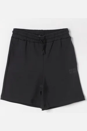Msgm Pantalones Cortos Niños color