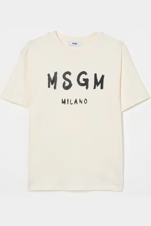 Msgm Camisetas Niños color