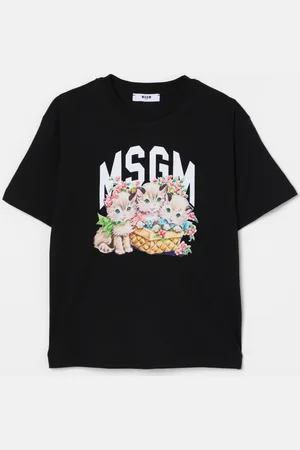 Msgm Camisetas Niños color