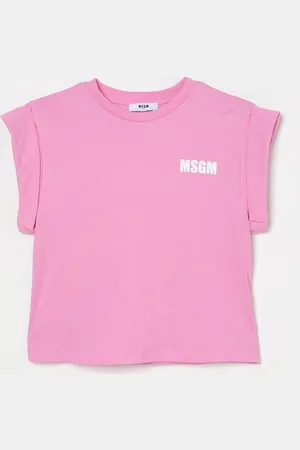 Msgm Camisetas Niños color