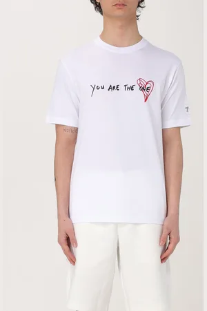 EA7 Camiseta Hombre color