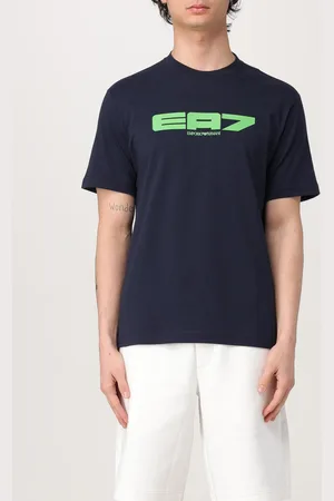 EA7 Camiseta Hombre color
