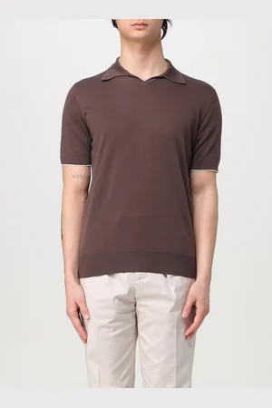 Brunello Cucinelli Polo Hombre color