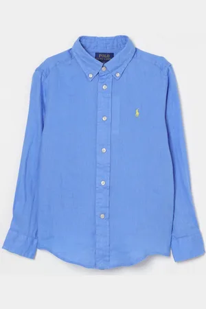 Ralph Lauren Camisa Niños color