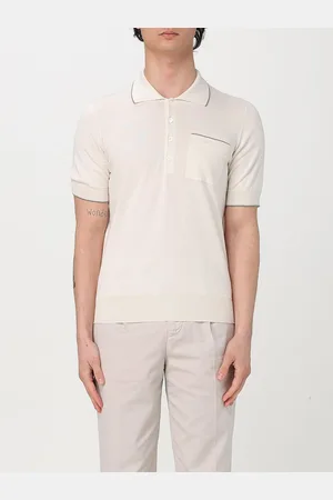 Brunello Cucinelli Polo Hombre color