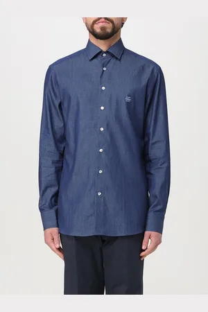 Etro Camisa Hombre color