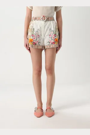 Camilla Pantalòn Cortos Mujer color