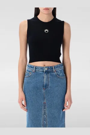 Marine Serre Top Mujer color