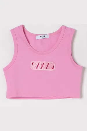 Msgm Camisetas Niños color