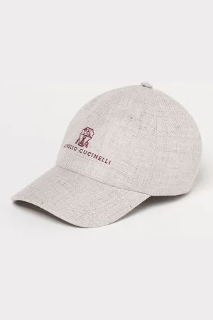 Brunello Cucinelli Gorro Hombre color