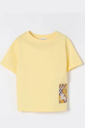 Burberry Camiseta Niños color