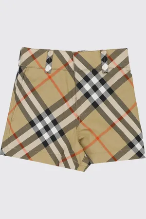 Burberry Pantalones Cortos Niños color
