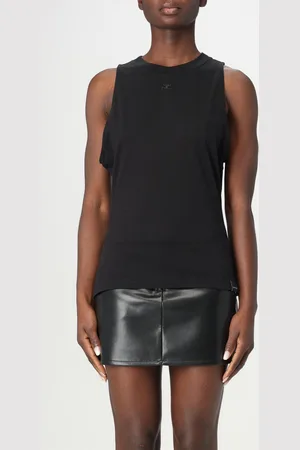 Courrèges Top COURRÈGES Mujer color