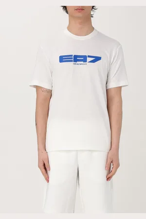 EA7 Camiseta Hombre color