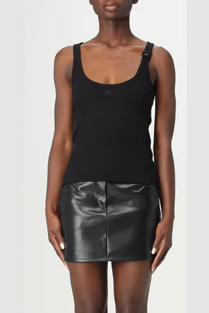 Courrèges Camiseta COURRÈGES Mujer color