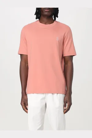 Brunello Cucinelli Camiseta Hombre color