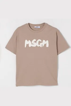 Msgm Camisetas Niños color