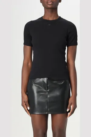Courrèges Camiseta COURRÈGES Mujer color
