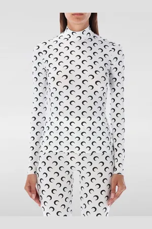 Marine Serre Top Mujer color