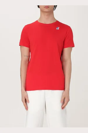 K-Way Camiseta Hombre color