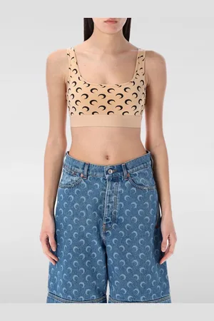 Marine Serre Top Mujer color