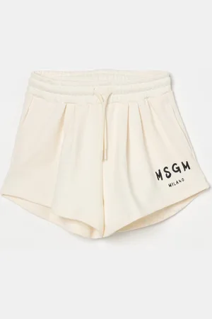 Msgm Pantalones Cortos Niños color