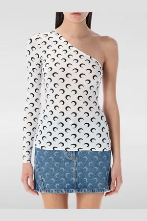 Marine Serre Top Mujer color