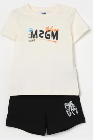 Msgm Mono Niños color