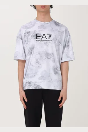 EA7 Camiseta Hombre color