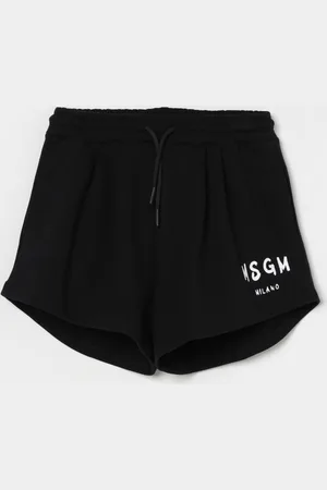 Msgm Pantalones Cortos Niños color
