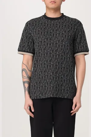 EA7 Camiseta Hombre color