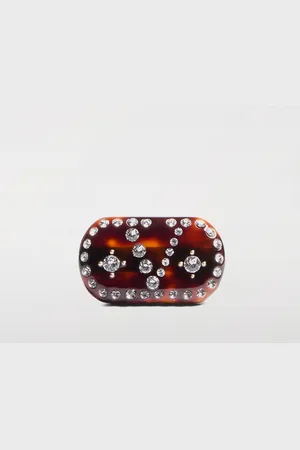 VALENTINO GARAVANI Accesorio Pelo Mujer color