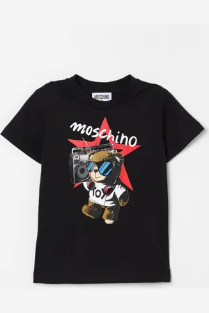 Moschino Camisetas Niños color