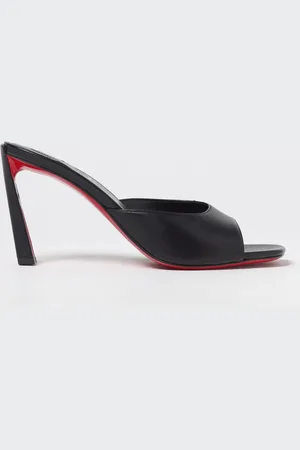 Christian Louboutin Sandalias De Tacón Mujer color