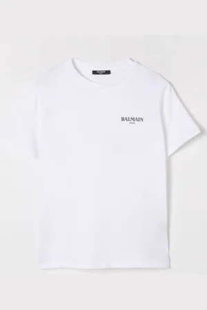 Balmain Camisetas Niños color