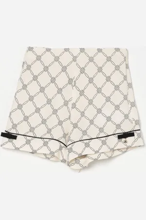 Elisabetta Franchi Pantalones Cortos Niños color
