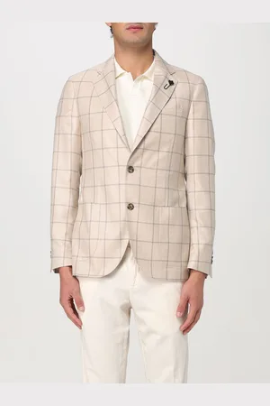 LARDINI Americana Hombre color