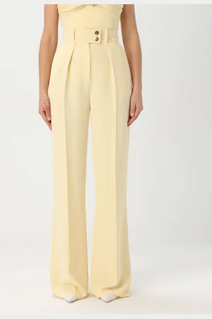 Elisabetta Franchi Pantalón Mujer color