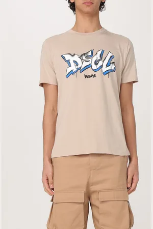 DISCLAIMER Camiseta Hombre color