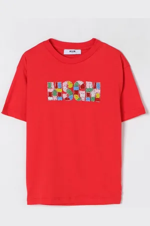Msgm Camisetas Niños color