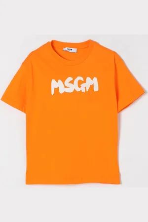 Msgm Camisetas Niños color