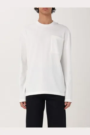 Jil Sander Jersey Hombre color