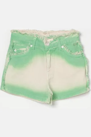 Msgm Pantalones Cortos Niños color